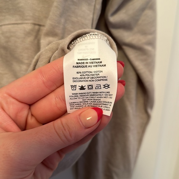 NWT Nike Oregon Ducks Sweatshirt Medium - Picture 8 of 12